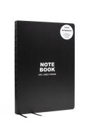 Black A4 Notebook edito da Te Neues Publishing Company