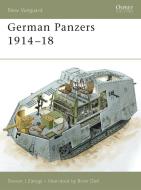 German Panzers 1914-18 di Steven Zaloga edito da Bloomsbury Publishing PLC