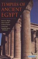 Temples of Ancient Egypt di Dieter Arnold, Gerhard Haeny, Lanny Bell, Ragnhild Bjerre Finnestad edito da I.B. Tauris & Co. Ltd.