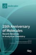25th Anniversary of Molecules edito da MDPI AG