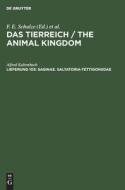 Das Tierreich / The Animal Kingdom, Lieferung 103, Saginae. Saltatoria-Tettigoniidae di Alfred Kaltenbach edito da De Gruyter