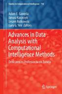 Advances in Data Analysis with Computational Intelligence Methods edito da Springer International Publishing