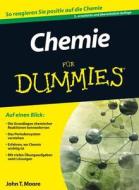 Chemie Fur Dummies di John T. Moore edito da Wiley-vch Verlag Gmbh
