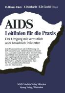 AIDS: Leitlinien für die Praxis di F. Deinhardt edito da Vieweg+Teubner Verlag