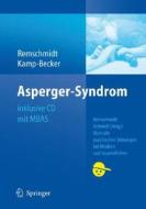Asperger-Syndrom di Helmut Remschmidt, Inge Kamp-Becker edito da Springer-Verlag GmbH
