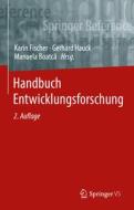 Handbuch Entwicklungsforschung edito da Springer-Verlag GmbH