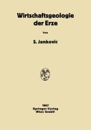 Wirtschaftsgeologie der Erze edito da Springer Berlin Heidelberg