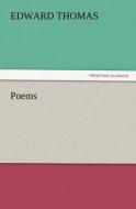 Poems di Edward Thomas edito da TREDITION CLASSICS