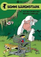 Benni Bärenstark 14. Auf den Spuren des weißen Gorillas di Luc Parthoens, Thierry Culliford edito da Splitter Verlag