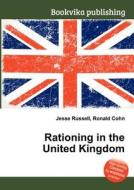 Rationing In The United Kingdom edito da Book On Demand Ltd.