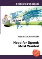Need For Speed edito da Book On Demand Ltd.