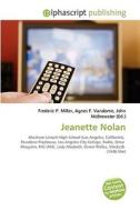 Jeanette Nolan di #Miller,  Frederic P. Vandome,  Agnes F. Mcbrewster,  John edito da Vdm Publishing House