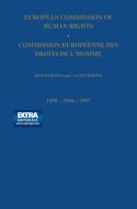 European Commission of Human Rights / Commission Europeenne des Droits de L'Homme di European Commission of Human Rights edito da Springer Netherlands