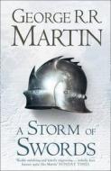 A Storm of Swords (Hardback reissue) di George R. R. Martin edito da HarperCollins Publishers