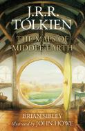 The Maps Of Middle-earth di Brian Sibley edito da HarperCollins Publishers