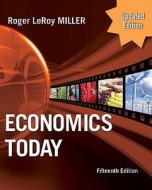 Economics Today di Roger LeRoy Miller edito da Pearson Education (us)