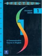 Spectrum: A Communicative Course in English 1, Level 1 Workbook di Donald R. H. Byrd edito da Pearson Education (US)
