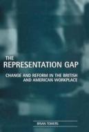 The Representation Gap di Brian Towers edito da Oxford University Press