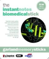 Instant Notes Biomedical Stick di David Hames, Will Irving, Peter Lydyard edito da Taylor & Francis