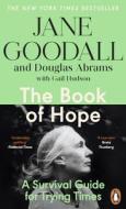 The Book Of Hope di Jane Goodall, Douglas Abrams edito da Penguin Books Ltd