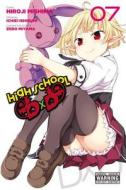 High School DxD, Vol. 7 di Ichiei Ishibumi edito da Little, Brown & Company