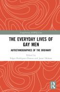 The Everyday Lives Of Gay Men edito da Taylor & Francis Ltd