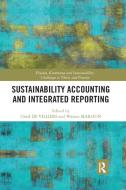 Sustainability Accounting And Integrated Reporting edito da Taylor & Francis Ltd