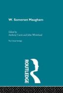 W. Somerset Maugham edito da Taylor & Francis Ltd