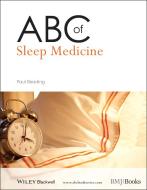 ABC of Sleep Medicine di Paul Reading edito da John Wiley and Sons Ltd