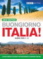 Buongiorno Italia! Audio Cd's (new Edition) di Joseph Cremona edito da Pearson Education Limited