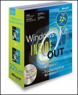 Windows 7 Inside Out Kit di Ed Bott, Carl Siechert, Craig Stinson edito da Microsoft Press,u.s.