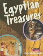 Egyptian Treasures di Catherine Chambers edito da CRABTREE PUB
