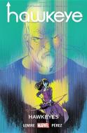 Hawkeye Vol. 6: Hawkeyes di Jeff Lemire edito da Marvel Comics