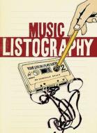 Music Listography di Lois Nesbitt edito da Chronicle Books