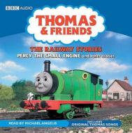 Thomas Railway Stories: Percy The Small Engine edito da Audiogo Limited