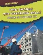 Who Swings The Wrecking Ball? di Mary Meinking edito da Capstone Global Library Ltd