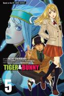 Tiger & Bunny, Vol. 5 di Mizuki Sakakibara edito da Viz Media, Subs. of Shogakukan Inc