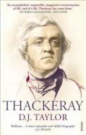 Thackeray di D. J. Taylor edito da Random House