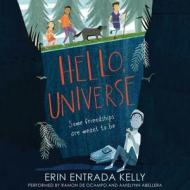 Hello, Universe di Erin Entrada Kelly edito da Balzer & Bray/Harperteen