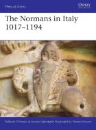 The Normans in Italy 1017-1194 di Raffaele D'Amato, Andrea Salimbeti edito da OSPREY PUB INC