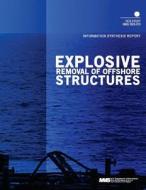 Explosive Removal of Offshore Structures: Information Synthesis Report di U. S. Department of the Interior Mineral edito da Createspace