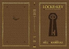 LOCKE & KEY WELCOME TO LOVECRA di Joe Hill edito da IDEA & DESIGN WORKS LLC