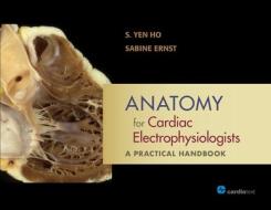 Anatomy For Cardiac Electrophysiologists di S Yen Ho, Sabine Ernst edito da Cardiotext Publishing