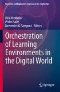 Orchestration of Learning Environments in the Digital World edito da Springer International Publishing