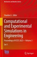 Computational and Experimental Simulations in Engineering edito da Springer Nature Switzerland
