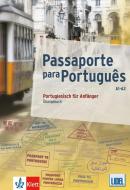 Passaporte para Português (A1/A2). Übungsbuch edito da Klett Sprachen GmbH