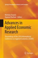 Advances in Applied Economic Research edito da Springer International Publishing