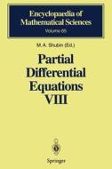 Partial Differential Equations VIII edito da Springer Berlin Heidelberg