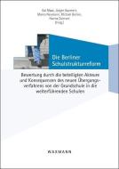 Die Berliner Schulstrukturreform edito da Waxmann Verlag GmbH