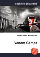 Venom Games edito da Book On Demand Ltd.